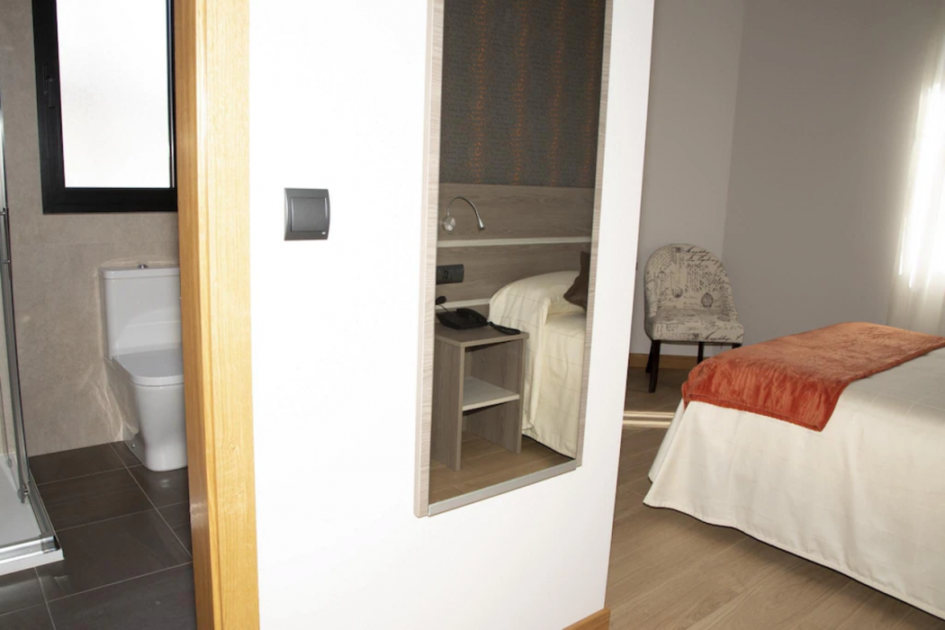 Hotel Mercedes 18/51