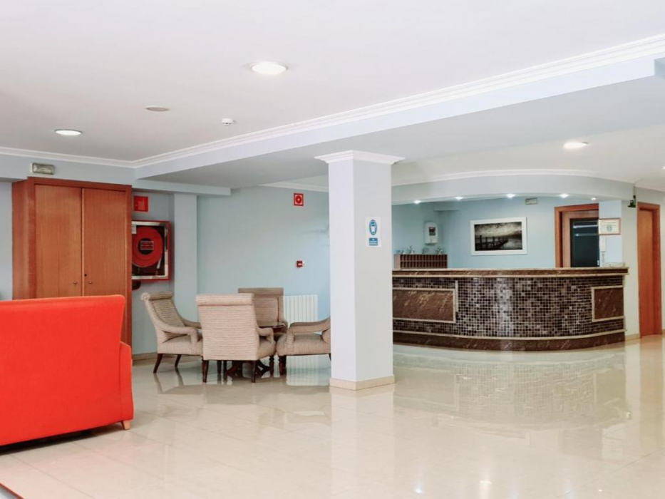 Hotel Europa Cambados 4/52