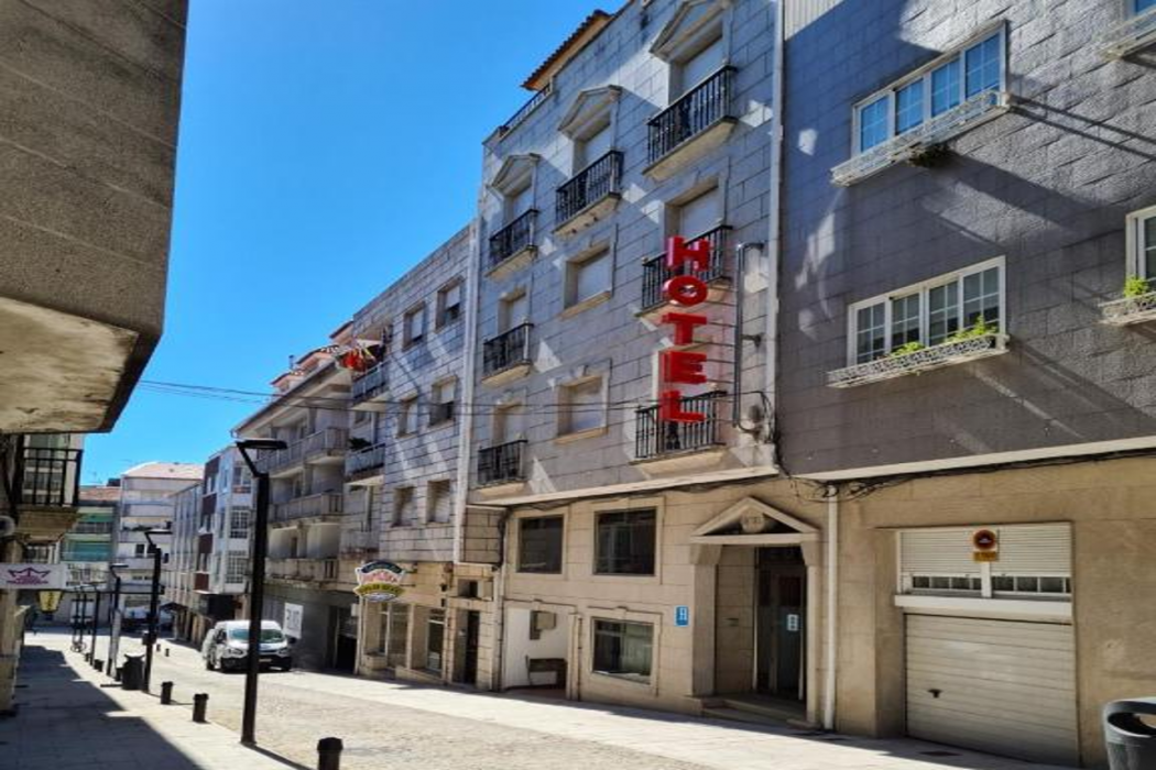 Hotel Europa Cambados 1/52