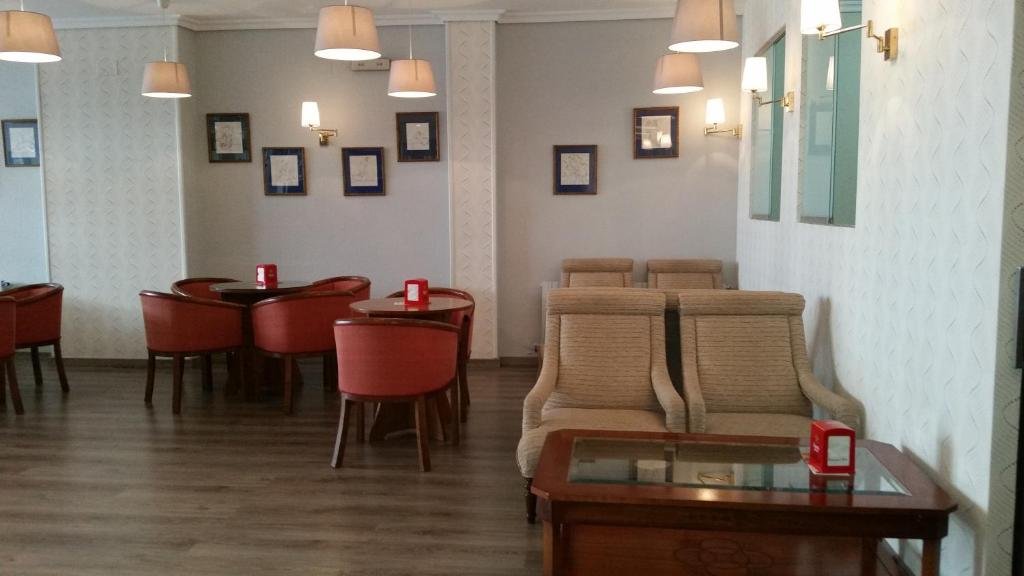 Hotel Europa Cambados 36/52