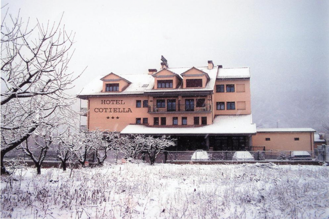 Hotel Cotiella 2/55