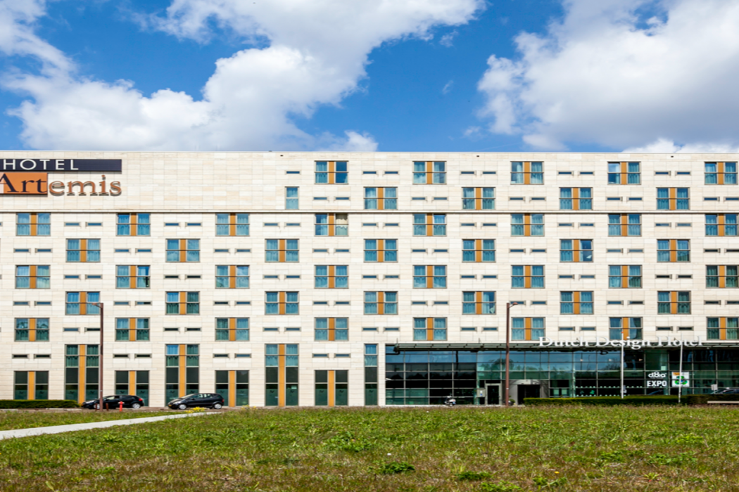 Hotel Artemis Amsterdam in AMSTERDAM