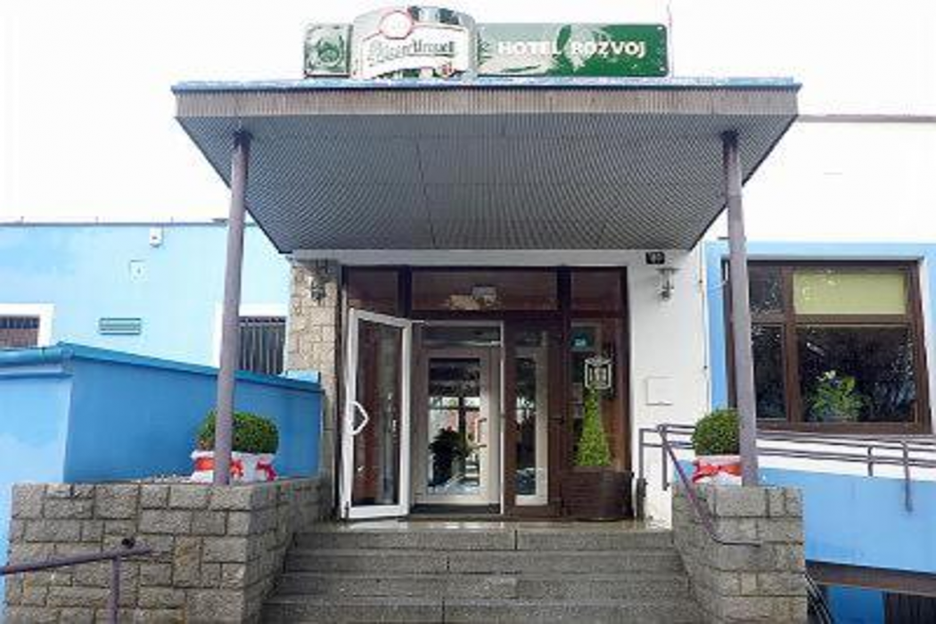 Hotel Rozvoj 2/64