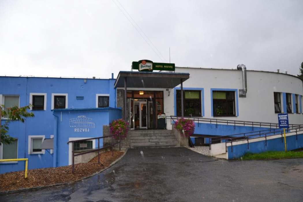 Hotel Rozvoj 1/64