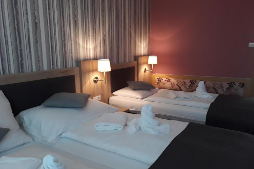 Hotel Rozvoj 15/64