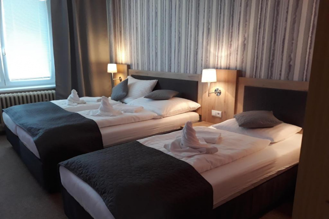 Hotel Rozvoj 16/64