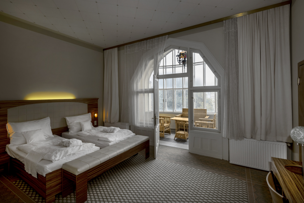 Hotel Okresni dum 13/67