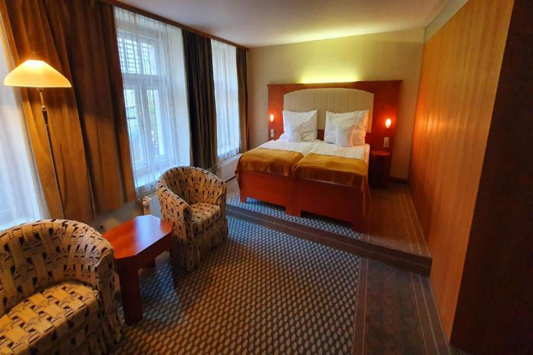 Hotel Okresni dum 16/67