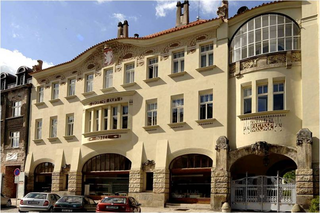 Hotel Okresni dum 1/67