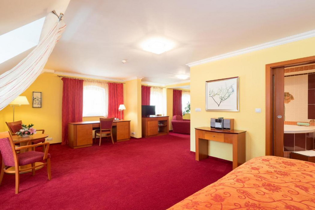 Hotel Ceska Koruna 31/76