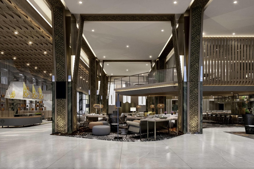 Mercure Pangkalan Bun 22/56