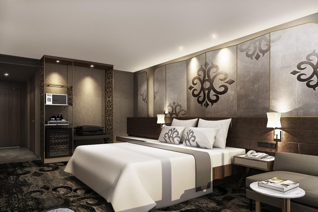 Mercure Pangkalan Bun 8/56