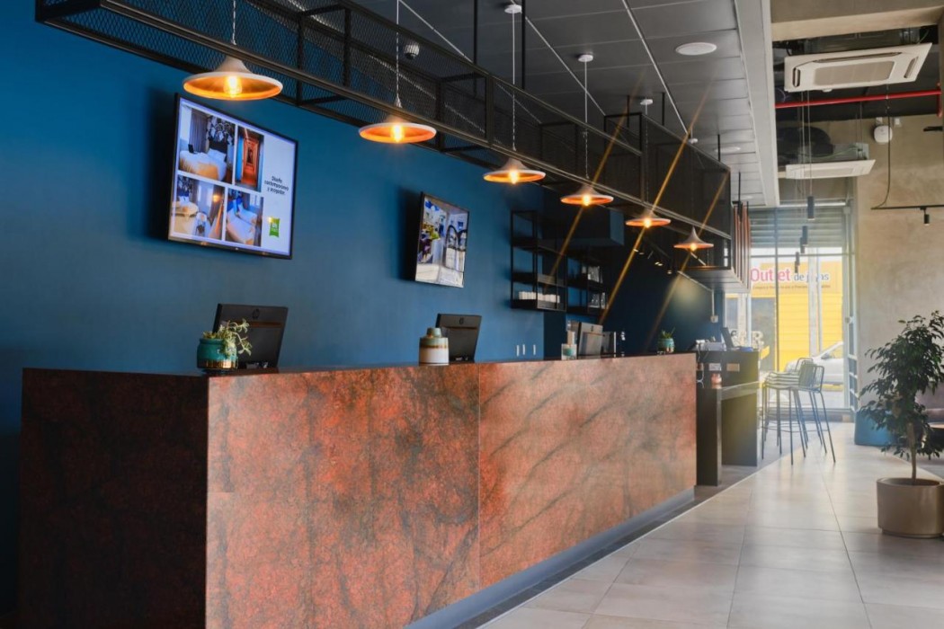 Ibis Styles Antofagasta 6/53