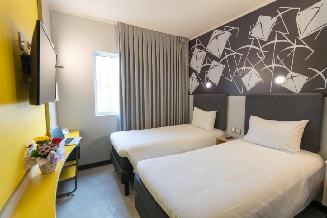 Ibis Styles Antofagasta 10/53