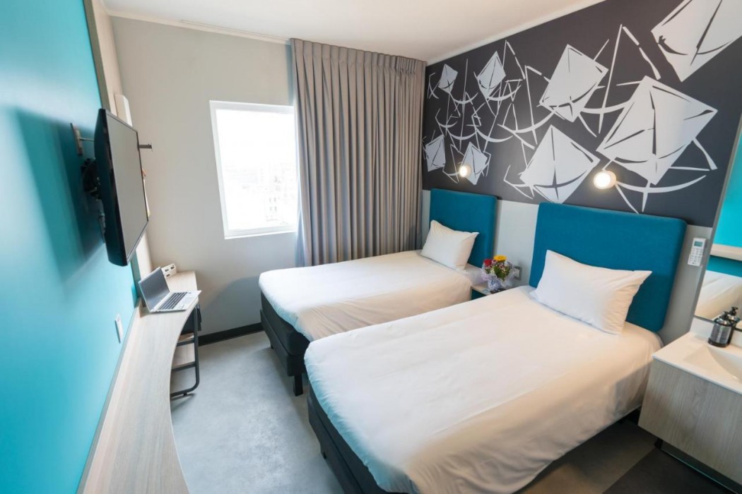 Ibis Styles Antofagasta 11/53