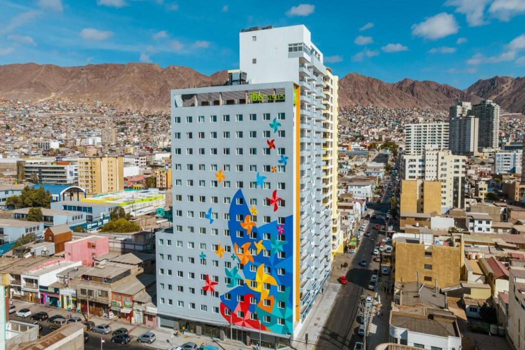 Ibis Styles Antofagasta 1/53