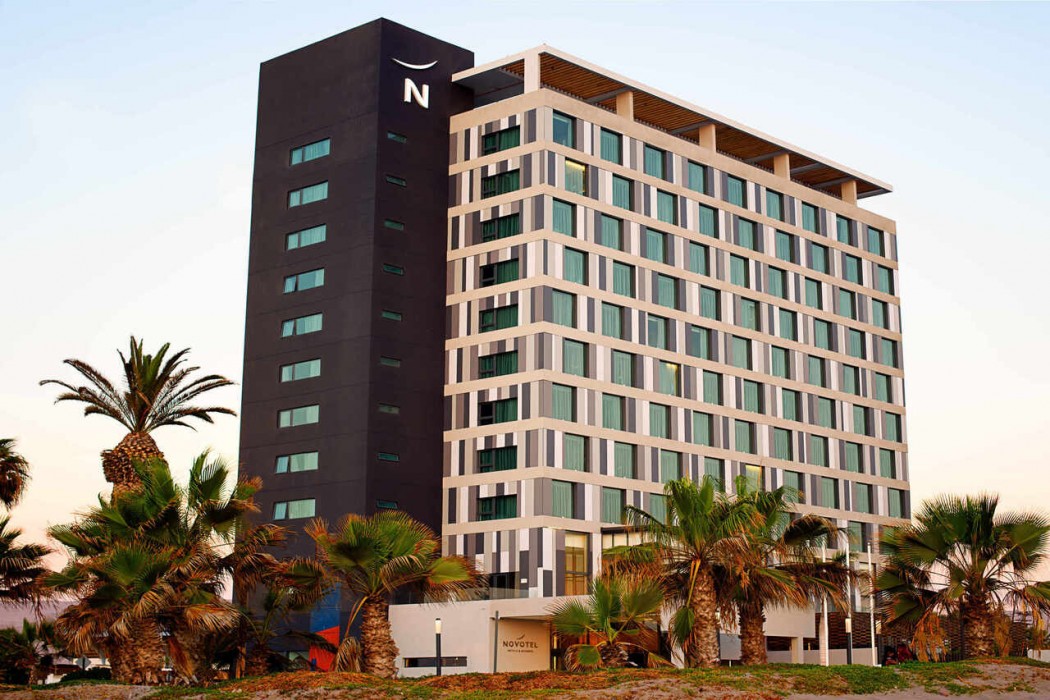Novotel Arica 4/60