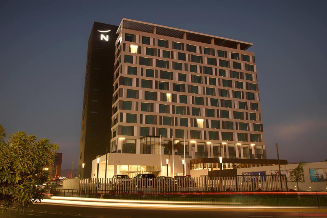 Novotel Arica 3/60