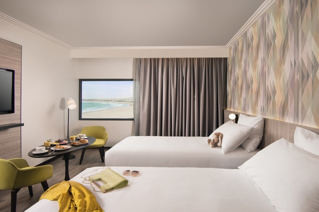Novotel Arica 17/60