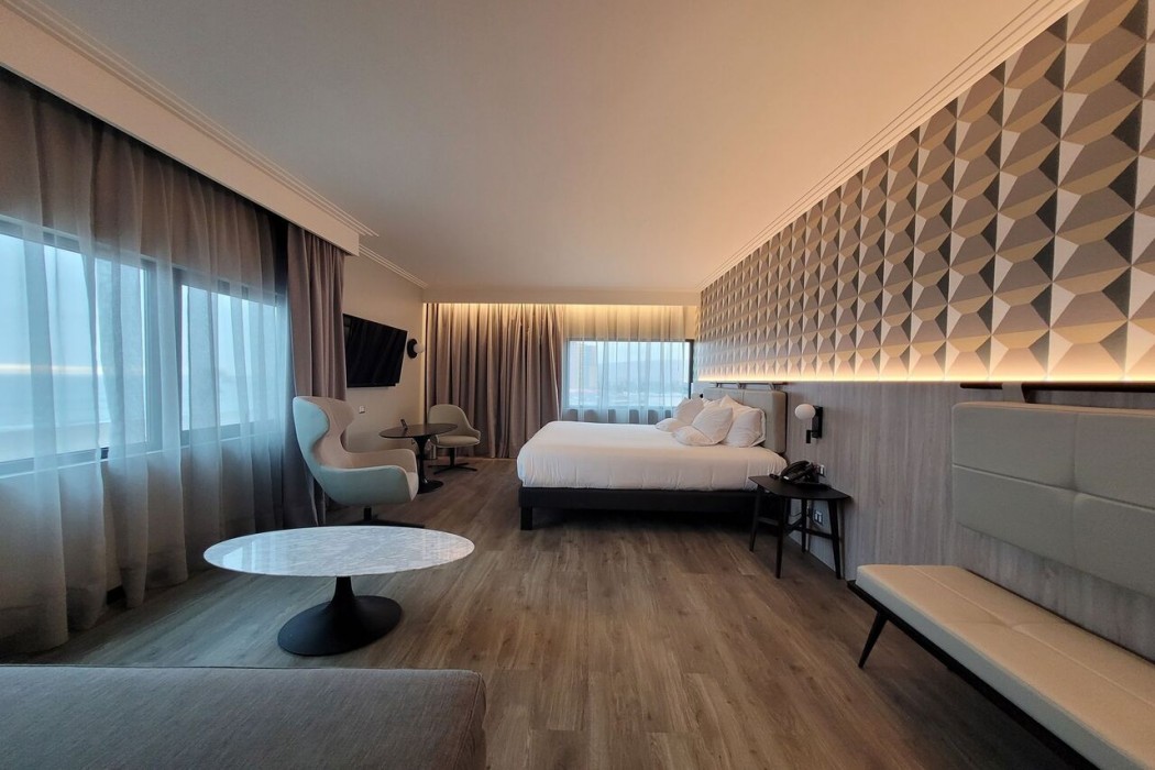 Novotel Arica 19/60