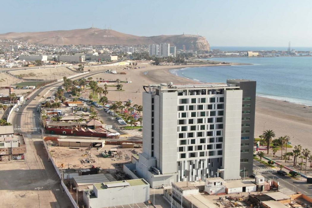 Novotel Arica 2/60