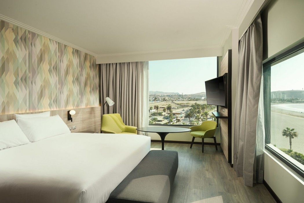Novotel Arica 16/60