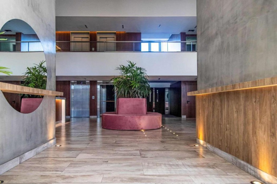 Mercure Rosario 6/58