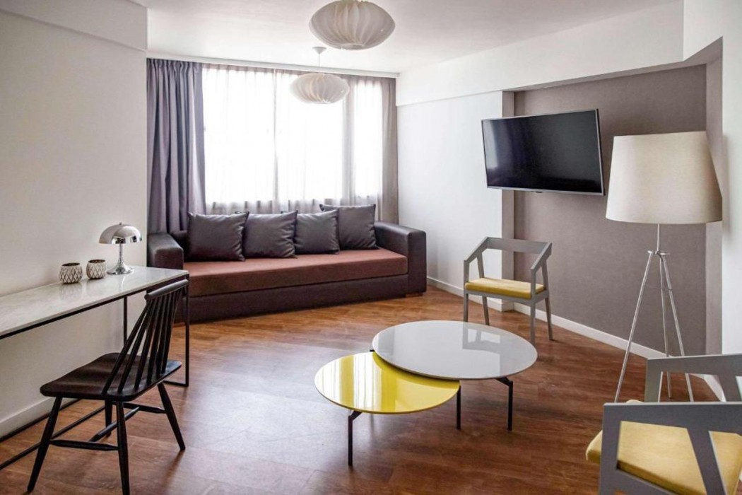 Mercure Rosario 13/58