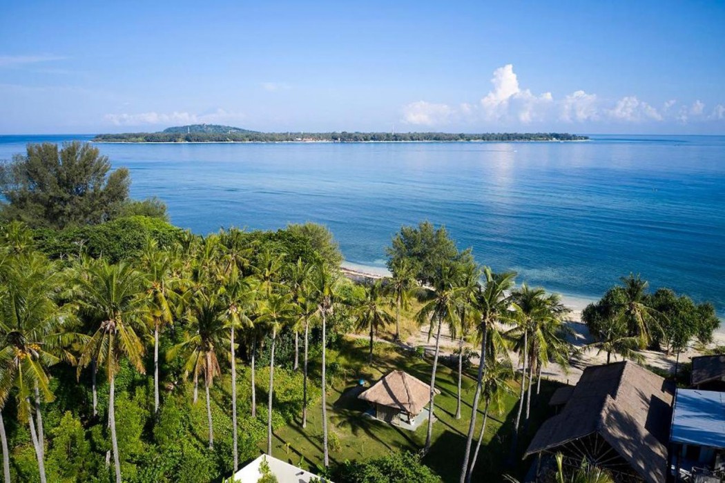 Ama Lurra度假村Gili Air(Ama-Lurra Resort Gili Air) 图片2