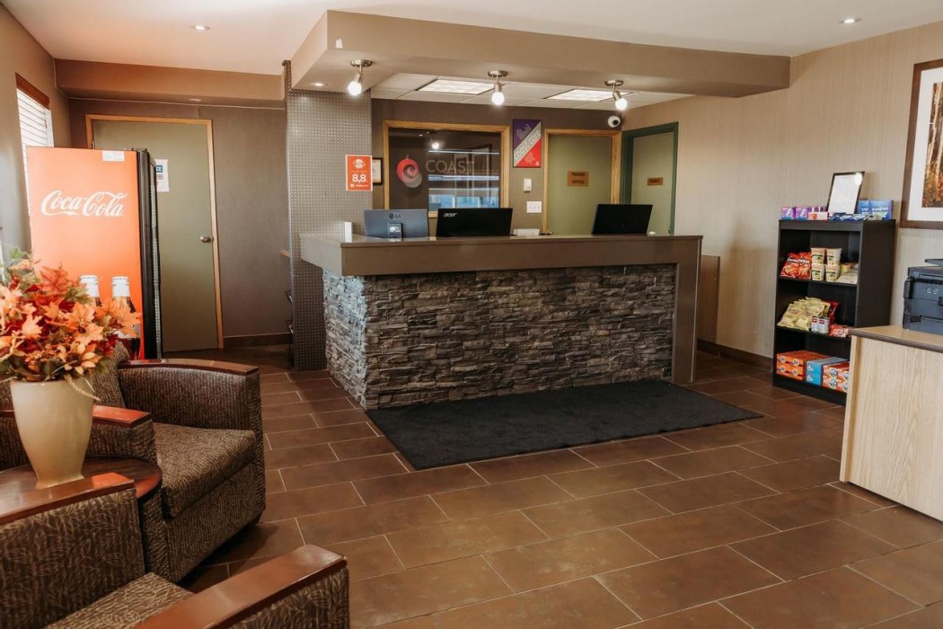 Coast Fort St John Hotel 7/64