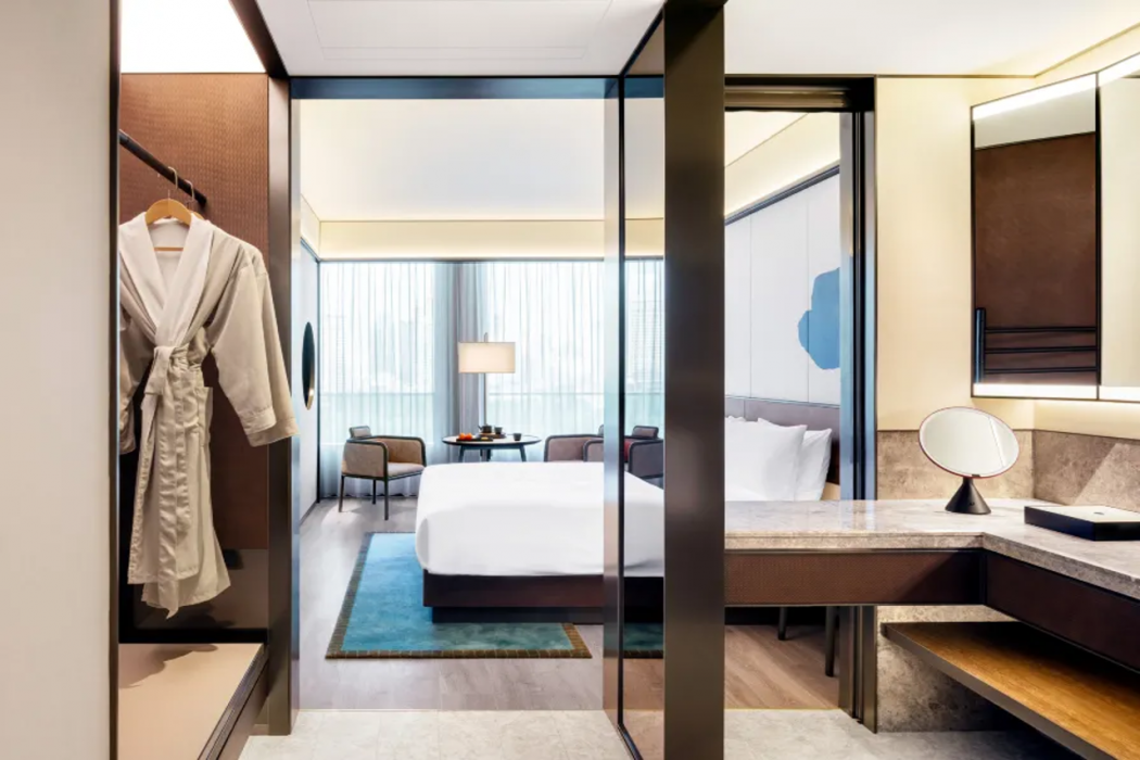 JOYA Shanghai Gubei Hotel 22/73