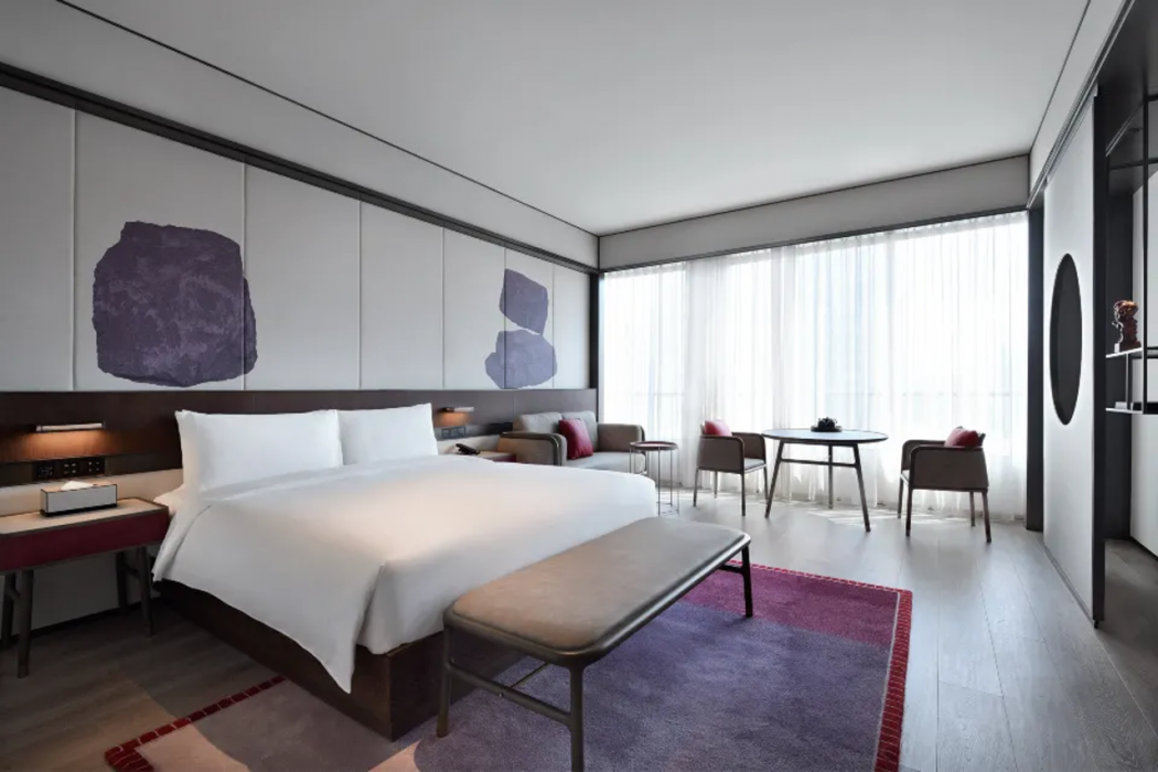 JOYA Shanghai Gubei Hotel 18/73