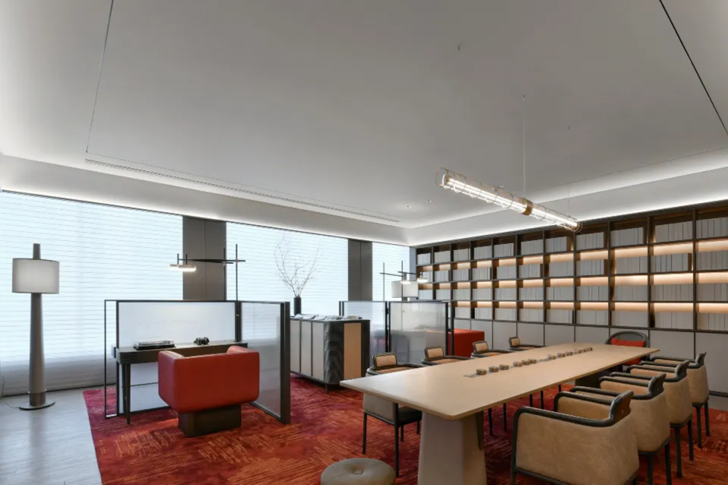 JOYA Shanghai Gubei Hotel 32/73