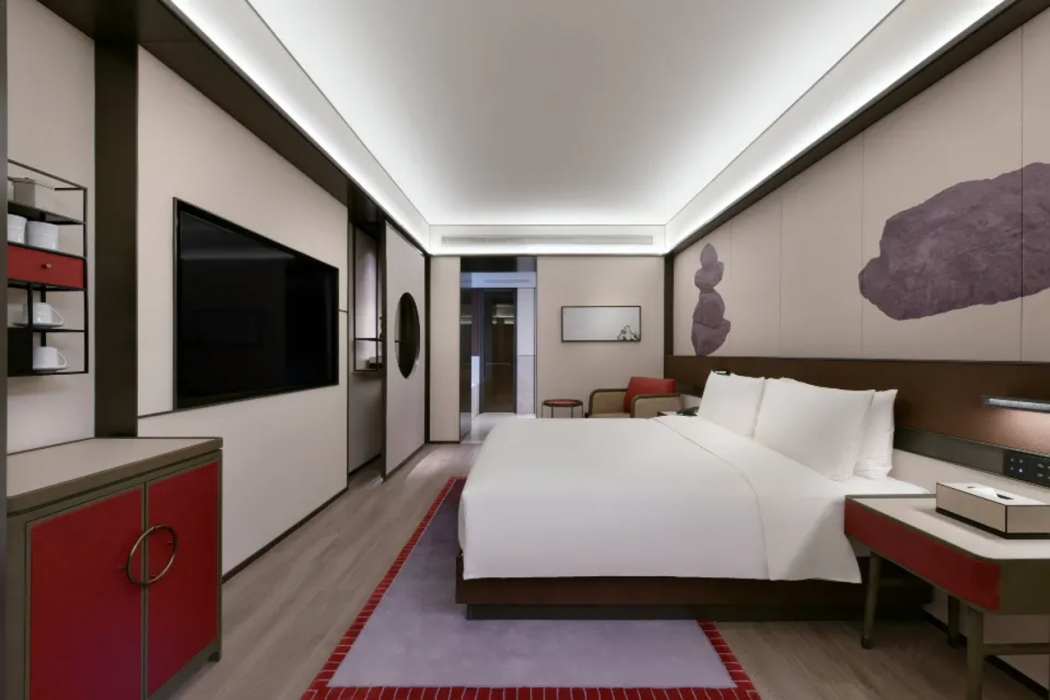 JOYA Shanghai Gubei Hotel 14/73