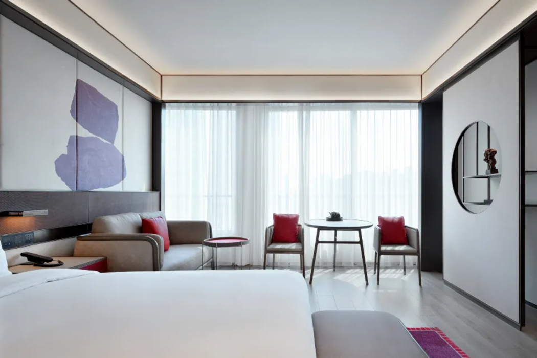 JOYA Shanghai Gubei Hotel 13/73