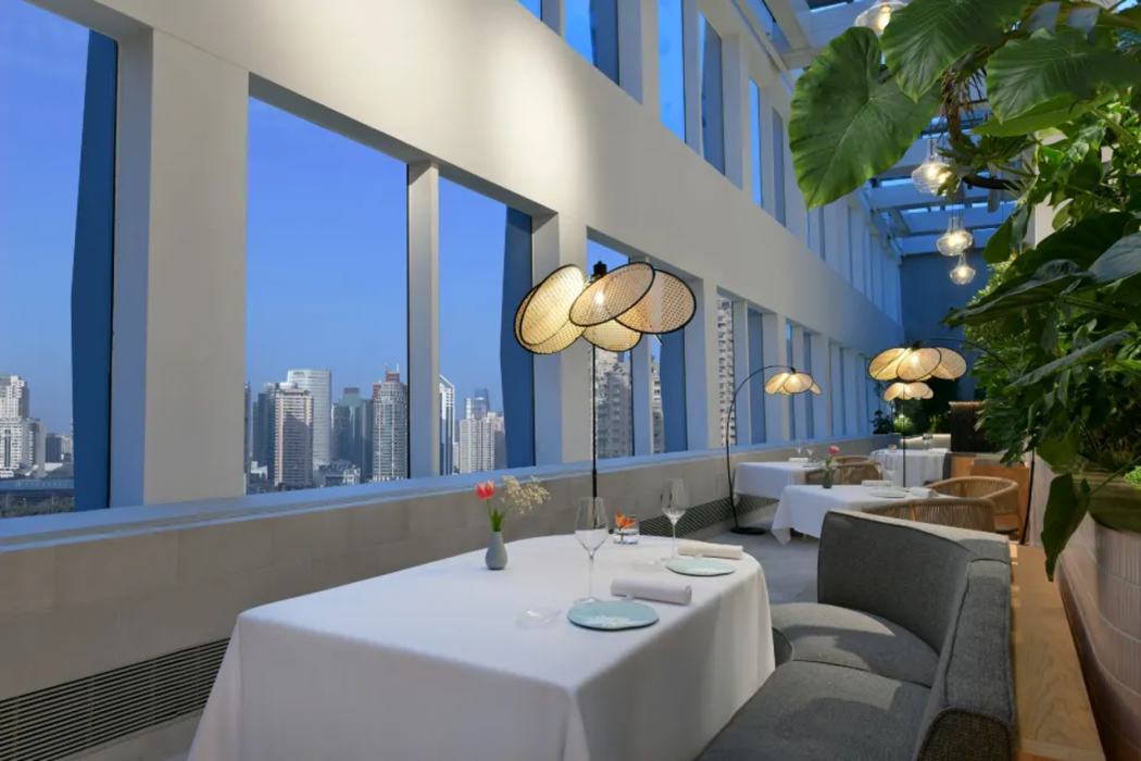 JOYA Shanghai Gubei Hotel 33/73