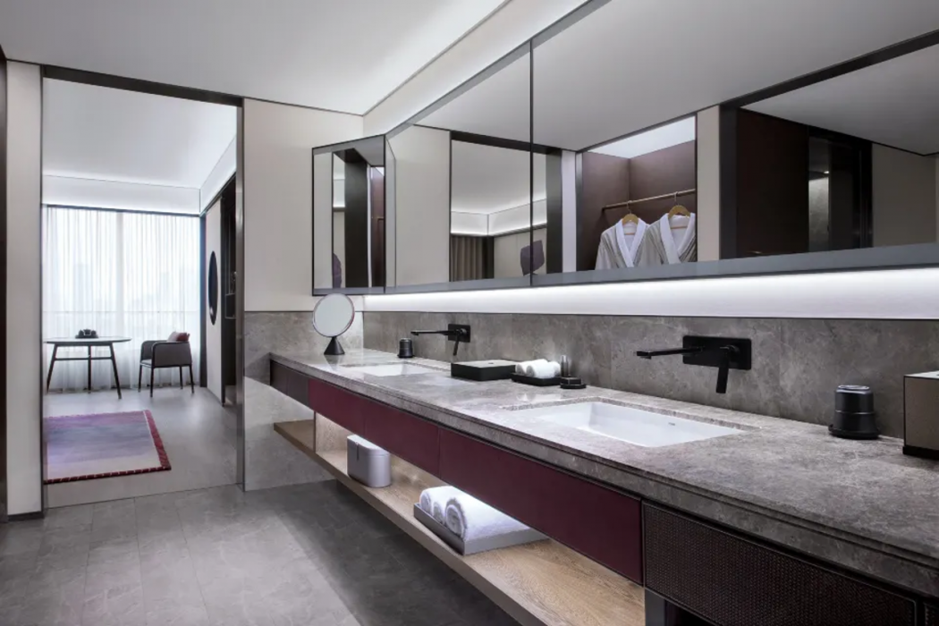 JOYA Shanghai Gubei Hotel 17/73
