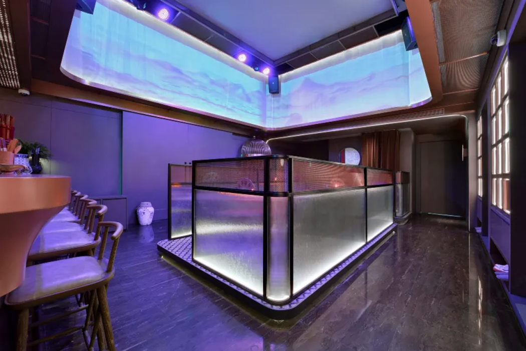 JOYA Shanghai Gubei Hotel 35/73