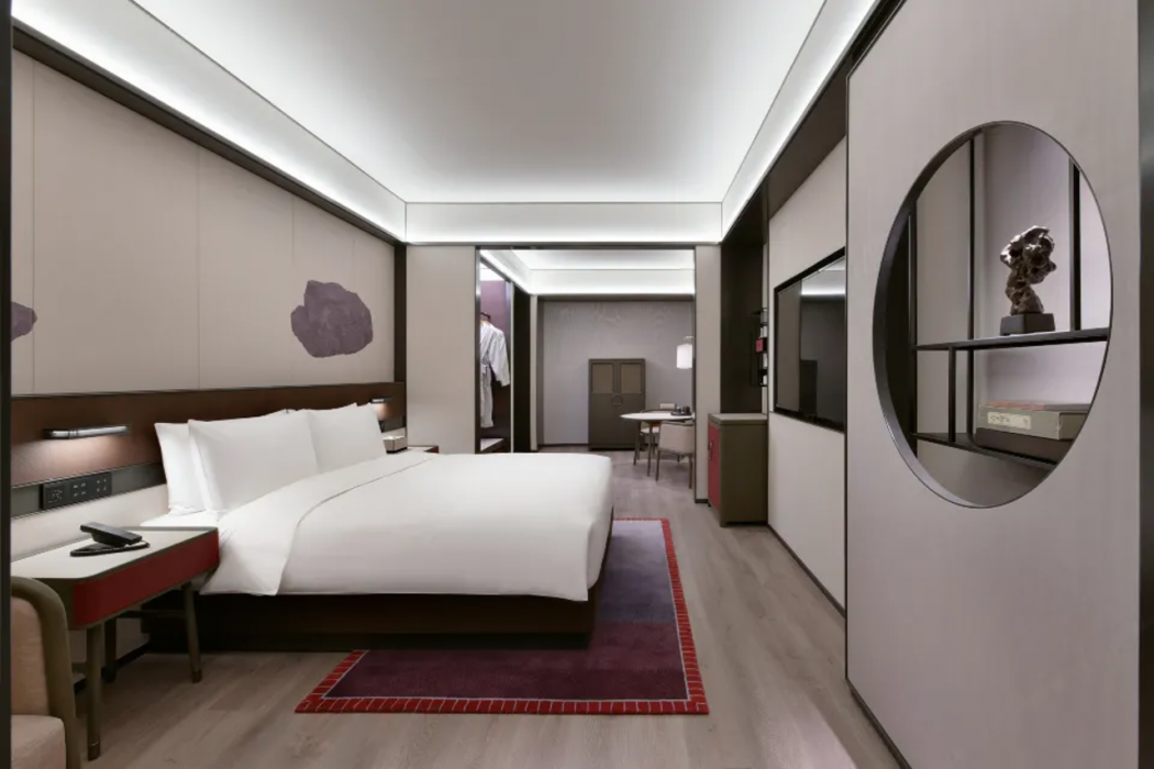 JOYA Shanghai Gubei Hotel 19/73