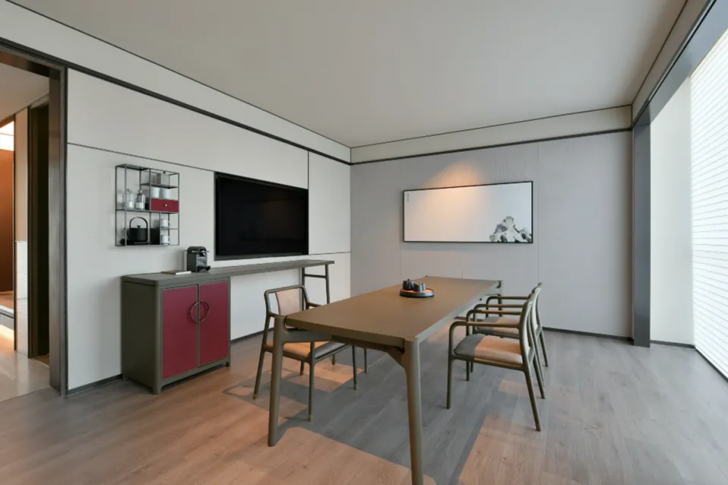 JOYA Shanghai Gubei Hotel 23/73