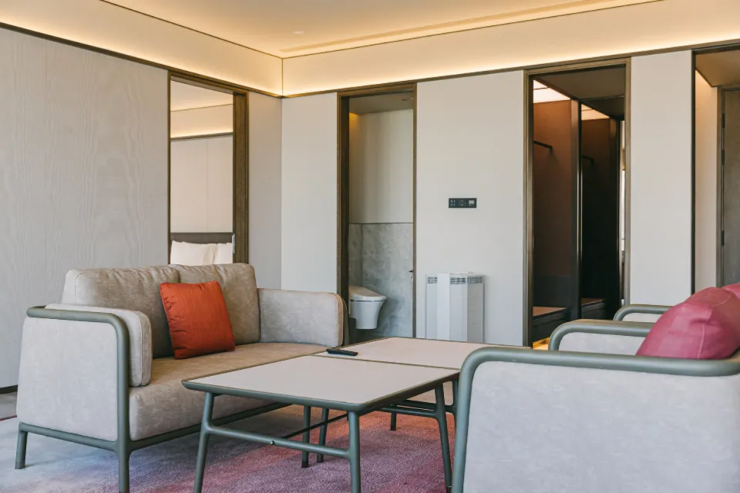 JOYA Shanghai Gubei Hotel 20/73