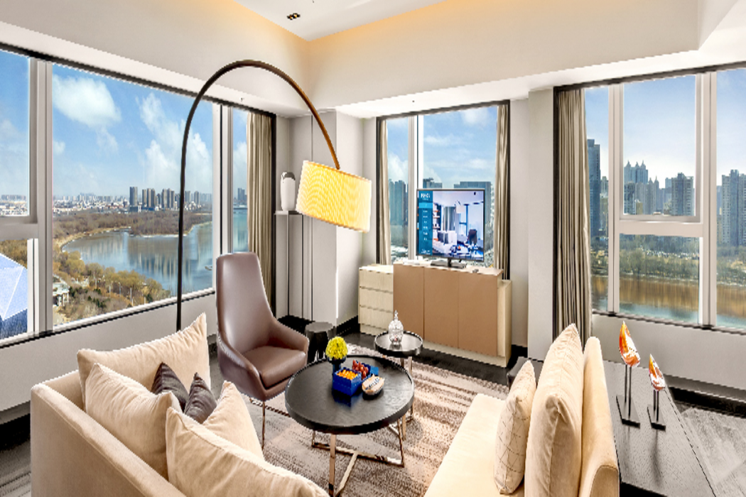 New World Shenyang Hotel 7/41