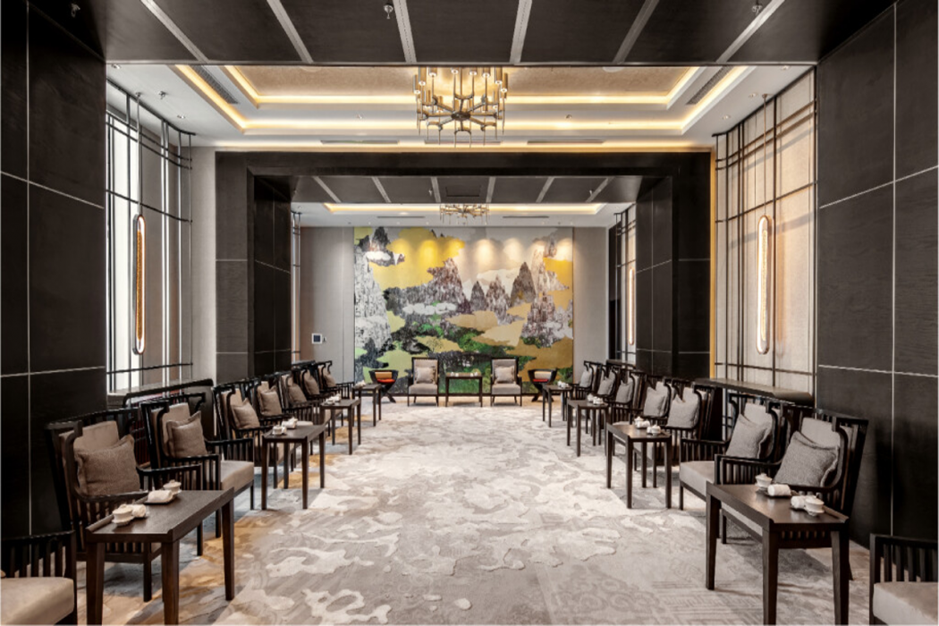 New World Shenyang Hotel 22/41