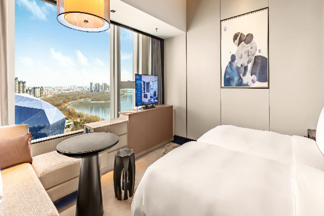 New World Shenyang Hotel 5/41