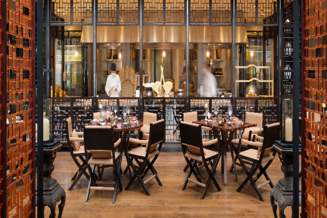 New World Shenyang Hotel 35/41
