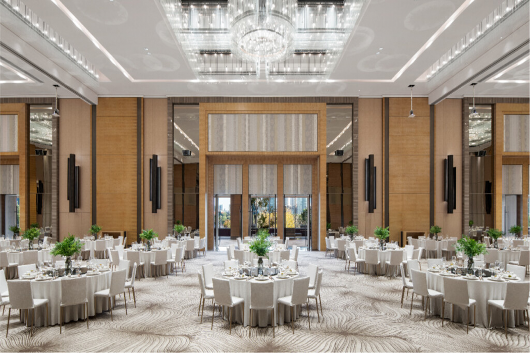 New World Shenyang Hotel 25/41