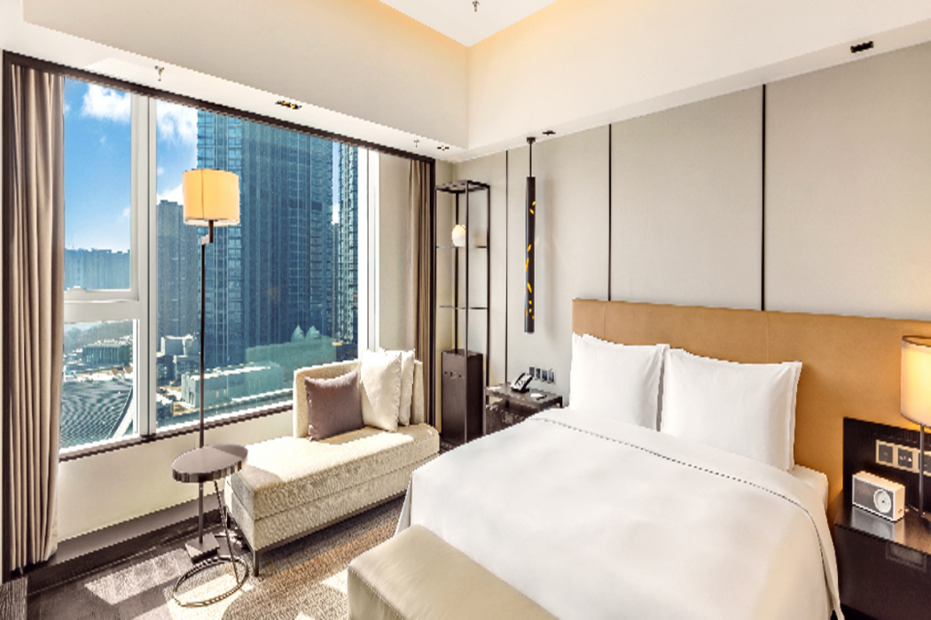 New World Shenyang Hotel 6/41