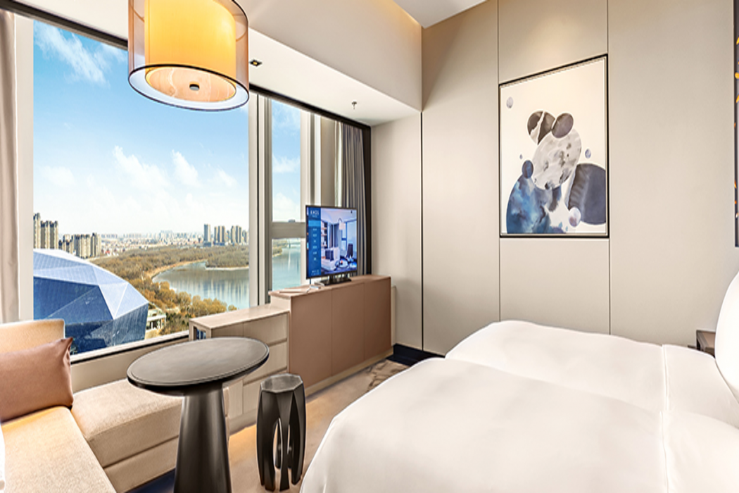 New World Shenyang Hotel 2/41