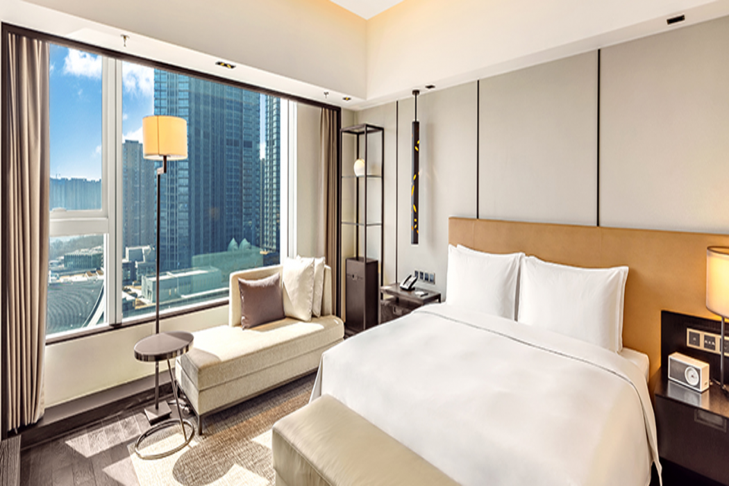 New World Shenyang Hotel 3/41