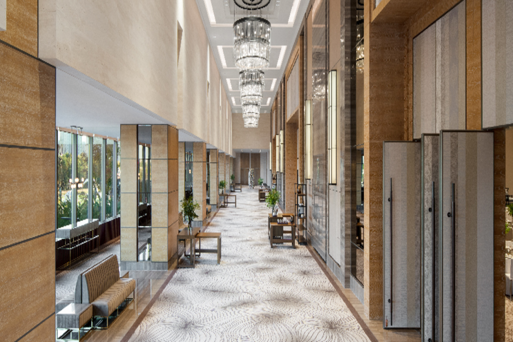 New World Shenyang Hotel 1/41